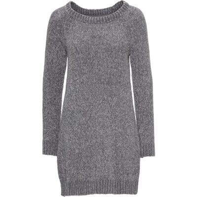 bonprix Oversized pletené šaty ze žinylky - Žena - 32/34 (XS) bonprix Oversized pletené šaty ze žinylky - Žena - 32/34 (XS)