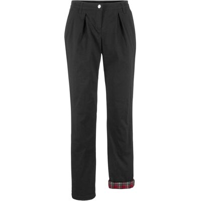 bonprix Termo chino kalhoty - Žena - 46 bonprix Termo chino kalhoty - Žena - 46