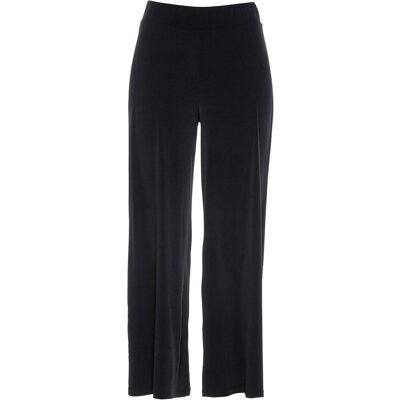 bonprix Žerzejové kalhoty Culotte - Žena - 52/54 (XXL) bonprix Žerzejové kalhoty Culotte - Žena - 52/54 (XXL)