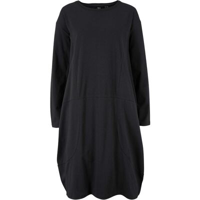 bonprix Žerzejové šaty ve střihu do O - Žena - 48/50 (XL) bonprix Žerzejové šaty ve střihu do O - Žena - 48/50 (XL)