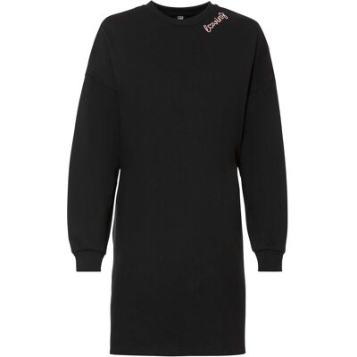 bonprix Mikinové šaty oversize - Žena - 32/34 (XS) bonprix Mikinové šaty oversize - Žena - 32/34 (XS)