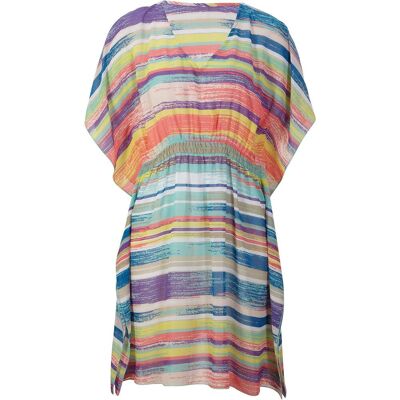 bonprix Plážová tunika ze šifonu - Žena - 44/46 (L) bonprix Plážová tunika ze šifonu - Žena - 44/46 (L)
