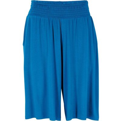 bonprix Žerzejové bermudy z viskózové směsi - Žena - 56/58 (3XL) bonprix Žerzejové bermudy z viskózové směsi - Žena - 56/58 (3XL)