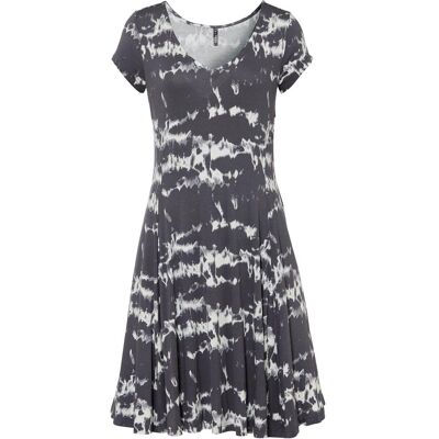 bonprix Úpletové šaty ze splývavé viskózy - Žena - 48/50 (XL) bonprix Úpletové šaty ze splývavé viskózy - Žena - 48/50 (XL)