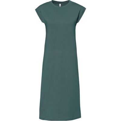 bonprix Úpletové šaty z organické bavlny - Žena - 48/50 (XL) bonprix Úpletové šaty z organické bavlny - Žena - 48/50 (XL)