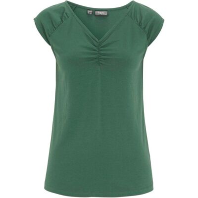 bonprix Tričko z elastické bavlněné směsi - Žena - 40/42 (M) bonprix Tričko z elastické bavlněné směsi - Žena - 40/42 (M)