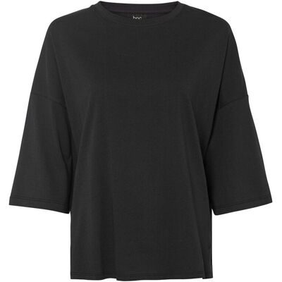 bonprix Oversize tričko z elastické směsi s organickou bavlnou - Žena - 56/58 (3XL) bonprix Oversize tričko z elastické směsi s organickou bavlnou - Žena - 56/58 (3XL)