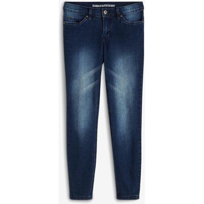 bonprix Džíny Super Skinny, Mid Waist, zkrácené - Žena - 38 bonprix Džíny Super Skinny, Mid Waist, zkrácené - Žena - 38