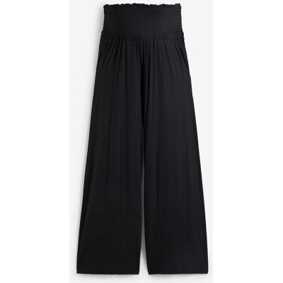 bonprix Těhotenské kalhoty Culotte z měkké viskózy, Loose Fit - Žena - 52/54 (XXL) bonprix Těhotenské kalhoty Culotte z měkké viskózy, Loose Fit - Žena - 52/54 (XXL)