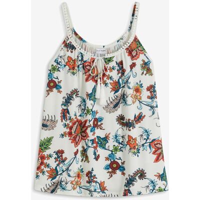 bonprix Top se špagetovými ramínky - Žena - 32/34 (XS) bonprix Top se špagetovými ramínky - Žena - 32/34 (XS)