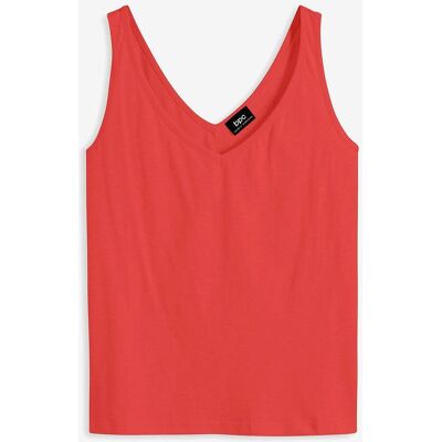 bonprix Top z organické bavlny - Žena - 48/50 (XL) bonprix Top z organické bavlny - Žena - 48/50 (XL)