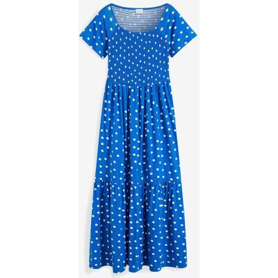 bonprix Maxi šaty ze splývavé viskózy - Žena - 48/50 (XL) bonprix Maxi šaty ze splývavé viskózy - Žena - 48/50 (XL)
