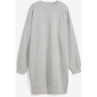 bonprix Oversize šaty z teplákoviny - Žena - 56/58 (3XL) bonprix Oversize šaty z teplákoviny - Žena - 56/58 (3XL)