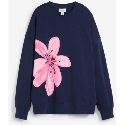 bonprix Oversize mikina - Žena - 52/54 (XXL) bonprix Oversize mikina - Žena - 52/54 (XXL)
