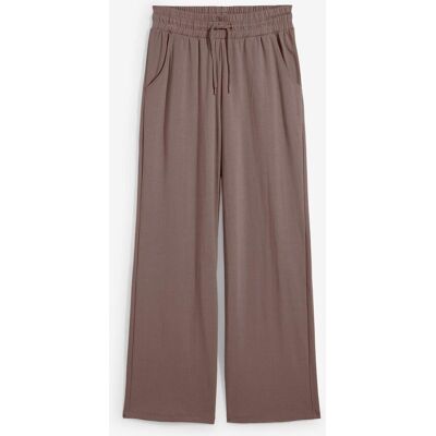 bonprix Žerzejové kalhoty z interlocku - Žena - 48/50 (XL) bonprix Žerzejové kalhoty z interlocku - Žena - 48/50 (XL)