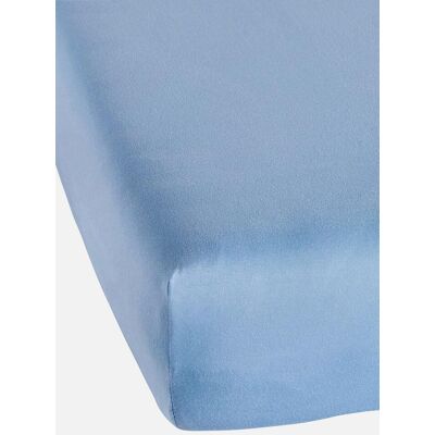 bonprix Žerzejové natahovací prostěradlo - unisex - 100/200 cm bonprix Žerzejové natahovací prostěradlo - unisex - 100/200 cm