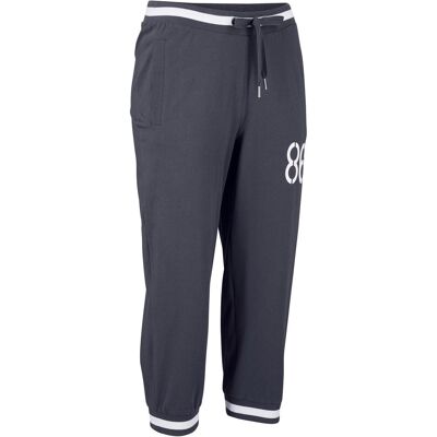 bonprix 3/4 joggingové kalhoty z bavlněné směsi - Žena - 44/46 (L) bonprix 3/4 joggingové kalhoty z bavlněné směsi - Žena - 44/46 (L)
