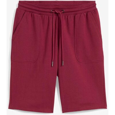 bonprix Bermudy z teplákoviny z čisté bavlny - Žena - 52/54 (XXL) bonprix Bermudy z teplákoviny z čisté bavlny - Žena - 52/54 (XXL)