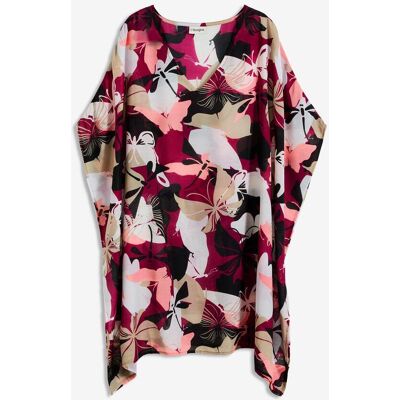bonprix Oversize plážová tunika - Žena - 52/54 (XXL) bonprix Oversize plážová tunika - Žena - 52/54 (XXL)