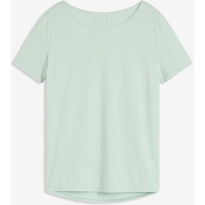 bonprix Dlouhé sportovní triko s výstřihem na zádech - Žena - 56/58 (3XL) bonprix Dlouhé sportovní triko s výstřihem na zádech - Žena - 56/58 (3XL)