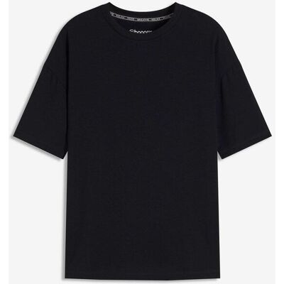 bonprix Oversize sportovní triko s bavlnou, rychleschnoucí - Žena - 40/42 (M) bonprix Oversize sportovní triko s bavlnou, rychleschnoucí - Žena - 40/42 (M)