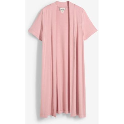 bonprix Úpletový kabátek z jemné viskózy - Žena - 56/58 (3XL) bonprix Úpletový kabátek z jemné viskózy - Žena - 56/58 (3XL)