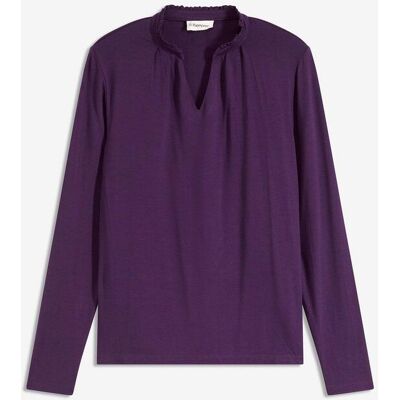 bonprix Tričko se stojáčkem - Žena - 56/58 (3XL) bonprix Tričko se stojáčkem - Žena - 56/58 (3XL)