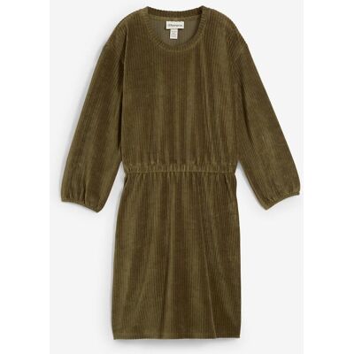 bonprix Šaty z žerzejového manšestru - Žena - 48/50 (XL) bonprix Šaty z žerzejového manšestru - Žena - 48/50 (XL)
