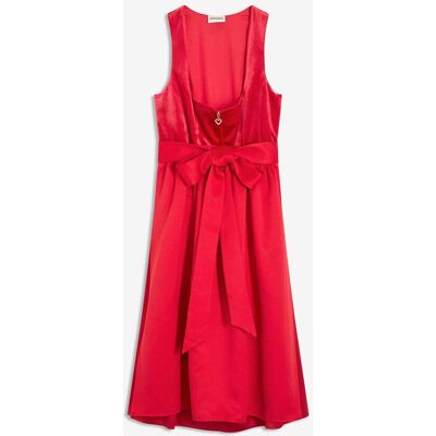 bonprix Kroj Dirndl se sametem, v délce midi (2dílná souprava) - Žena - 40 bonprix Kroj Dirndl se sametem, v délce midi (2dílná souprava) - Žena - 40