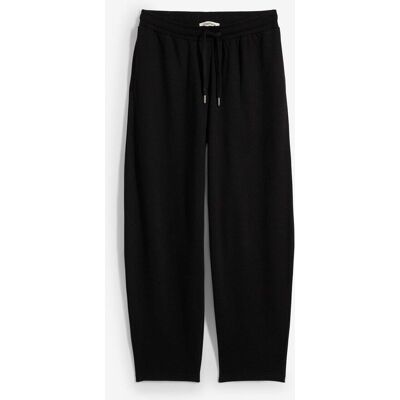 bonprix Teplákové kalhoty typu Barrel z čisté organické bavlny - Žena - 52/54 (XXL) bonprix Teplákové kalhoty typu Barrel z čisté organické bavlny - Žena - 52/54 (XXL)