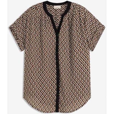 bonprix Oversize halenka - Žena - 44 bonprix Oversize halenka - Žena - 44