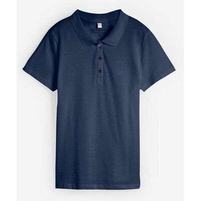 bonprix Pólo triko z čisté organické bavlny - Žena - 48/50 (XL) bonprix Pólo triko z čisté organické bavlny - Žena - 48/50 (XL)