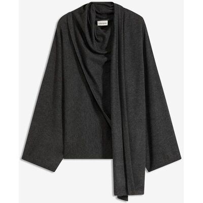 bonprix Svetr z jemné pleteniny z měkké viskózové směsi - Žena - 52/54 (XXL) bonprix Svetr z jemné pleteniny z měkké viskózové směsi - Žena - 52/54 (XXL)