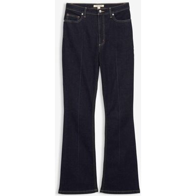 bonprix Džíny Bootcut, High Waist - Žena - 36 bonprix Džíny Bootcut, High Waist - Žena - 36