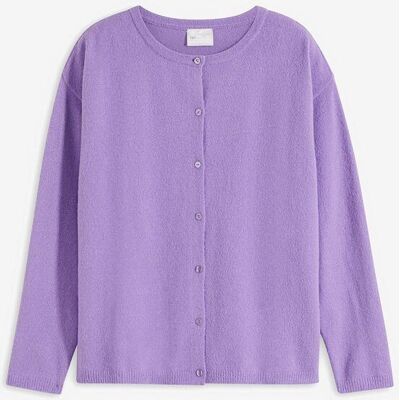 bonprix Kabátek z jemné pleteniny - Žena - 56/58 (3XL) bonprix Kabátek z jemné pleteniny - Žena - 56/58 (3XL)