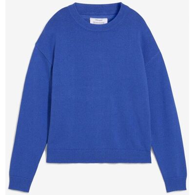 bonprix Oversize svetr z čisté bavlny - Žena - 48/50 (XL) bonprix Oversize svetr z čisté bavlny - Žena - 48/50 (XL)