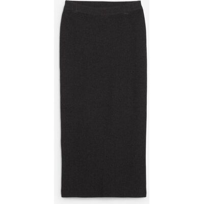 bonprix Pletená sukně z čisté bavlny - Žena - 52/54 (XXL) bonprix Pletená sukně z čisté bavlny - Žena - 52/54 (XXL)