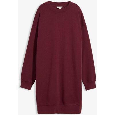bonprix Oversize šaty z teplákoviny - Žena - 40/42 (M) bonprix Oversize šaty z teplákoviny - Žena - 40/42 (M)