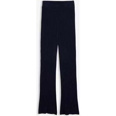 bonprix Pletené kalhoty z měkké viskózové směsi - Žena - 36/38 (S) bonprix Pletené kalhoty z měkké viskózové směsi - Žena - 36/38 (S)