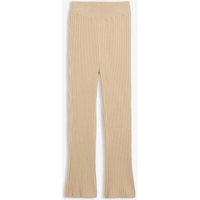bonprix Pletené kalhoty z měkké viskózové směsi - Žena - 48/50 (XL) bonprix Pletené kalhoty z měkké viskózové směsi - Žena - 48/50 (XL)
