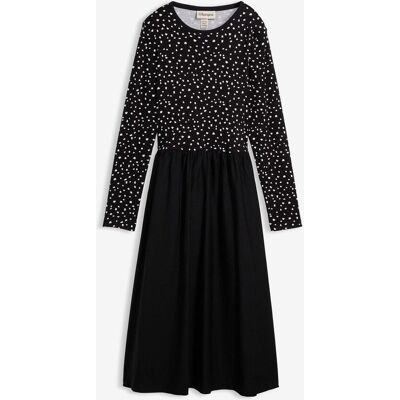 bonprix Šaty z různých materiálů z čisté bavlny - Žena - 48/50 (XL) bonprix Šaty z různých materiálů z čisté bavlny - Žena - 48/50 (XL)