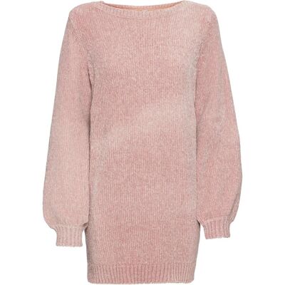 bonprix Žinylkový dlouhý svetr - Žena - 32/34 (XS) bonprix Žinylkový dlouhý svetr - Žena - 32/34 (XS)