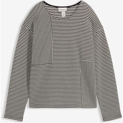 bonprix Žerzejový svetr - Žena - 48/50 (XL) bonprix Žerzejový svetr - Žena - 48/50 (XL)