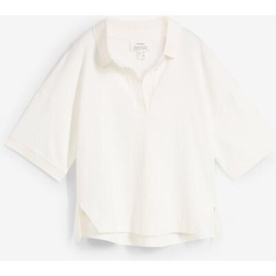 bonprix Triko polo z čisté organické bavlny - Žena - 32/34 (XS) bonprix Triko polo z čisté organické bavlny - Žena - 32/34 (XS)