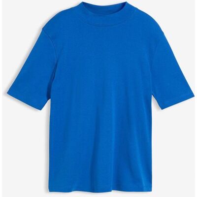 bonprix Žebrované tričko z čisté bavlny - Žena - 56/58 (3XL) bonprix Žebrované tričko z čisté bavlny - Žena - 56/58 (3XL)
