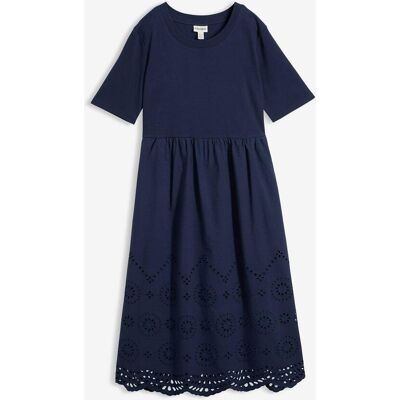 bonprix Dlouhé šaty z čisté bavlny - Žena - 52/54 (XXL) bonprix Dlouhé šaty z čisté bavlny - Žena - 52/54 (XXL)