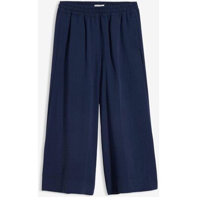 bonprix Kalhoty Culotte z jemné viskózové směsi - Žena - 38 bonprix Kalhoty Culotte z jemné viskózové směsi - Žena - 38