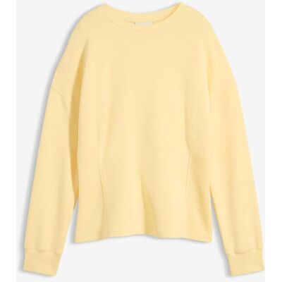bonprix Vypasovaná mikina z materiálu scuba - Žena - 48/50 (XL) bonprix Vypasovaná mikina z materiálu scuba - Žena - 48/50 (XL)