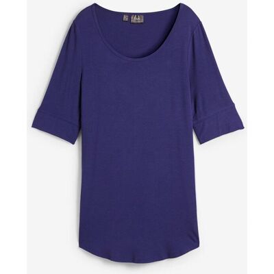bonprix Dlouhé triko z měkké viskózy - Žena - 32/34 (XS) bonprix Dlouhé triko z měkké viskózy - Žena - 32/34 (XS)