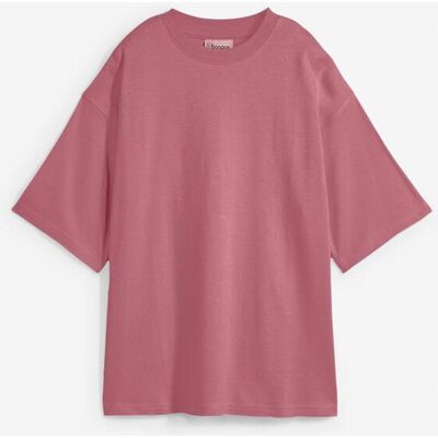 bonprix Oversize tričko z čisté těžké organické bavlny - Žena - 52/54 (XXL) bonprix Oversize tričko z čisté těžké organické bavlny - Žena - 52/54 (XXL)